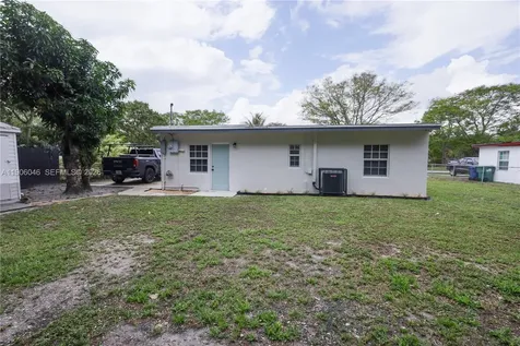 2310 W Bunche Park Drive Miami Gardens FL 33054