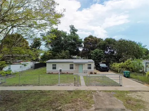2310 W Bunche Park Drive Miami Gardens FL 33054