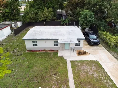2310 W Bunche Park Drive Miami Gardens FL 33054