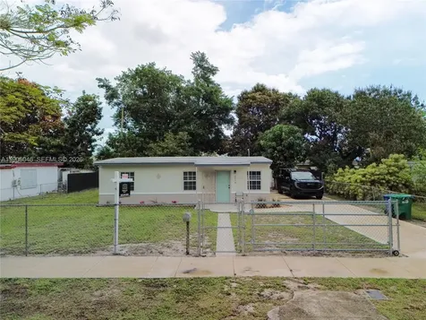 2310 W Bunche Park Drive Miami Gardens FL 33054