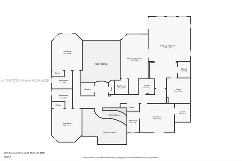 2085 Keystone Boulevard North Miami FL 33181