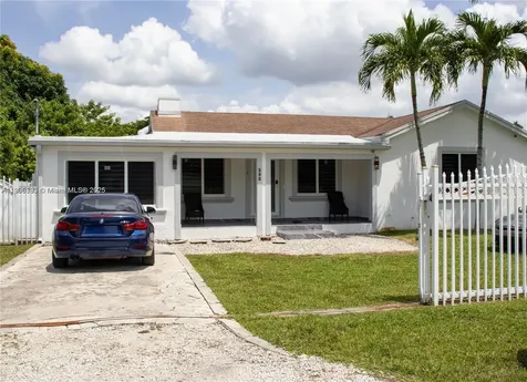 295 NE 150th Street Miami FL 33161
