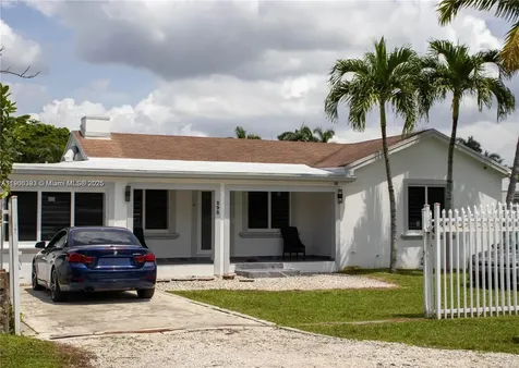 295 NE 150th Street Miami FL 33161