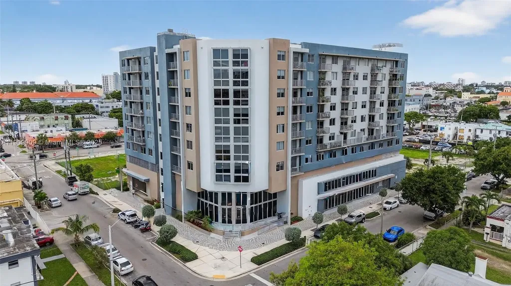 1110 NW 1 Street Miami FL 33128