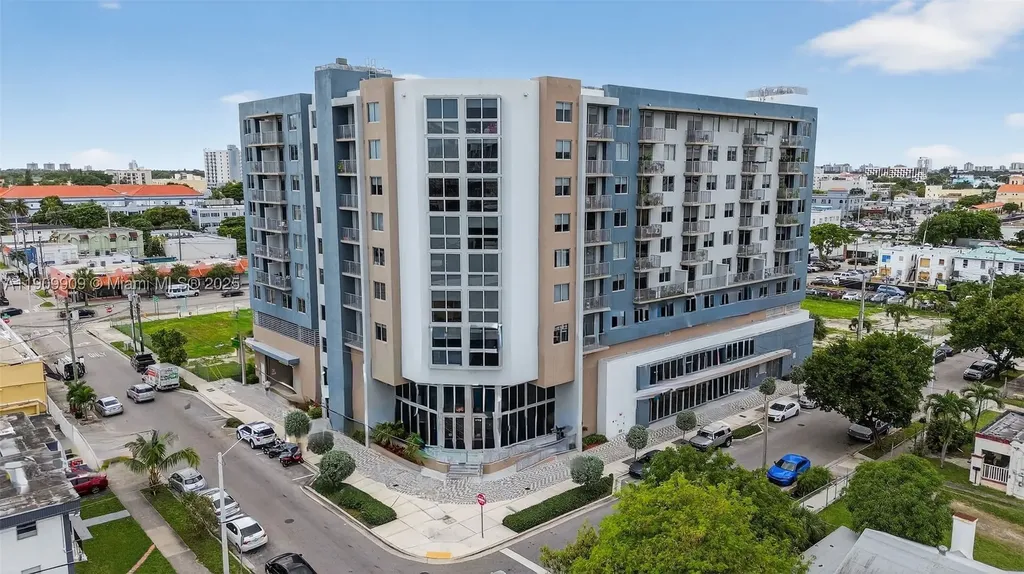1110 NW 1 Street Miami FL 33128