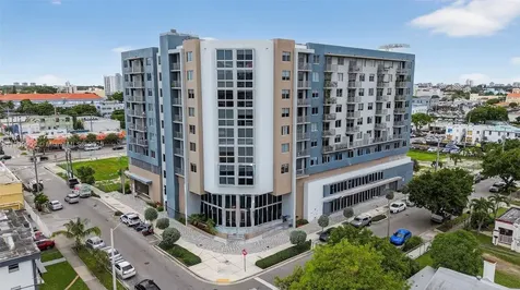 1110 NW 1 Street Miami FL 33128