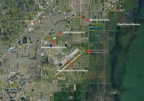 29055 SW 107th Avenue Homestead FL 33033