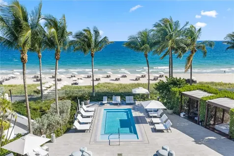 2200 N Ocean Boulevard Fort Lauderdale FL 33305