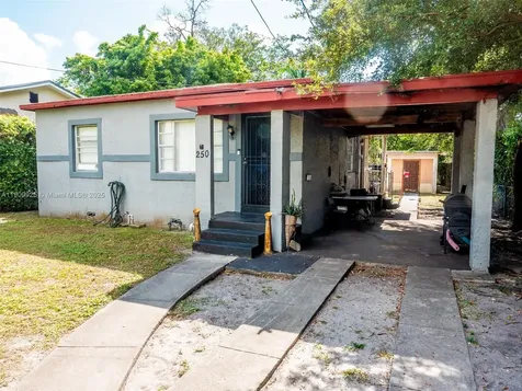 250 NW 51st Street Miami FL 33127