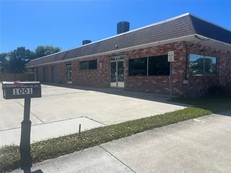 1001 W Midway Road Fort Pierce FL 34982
