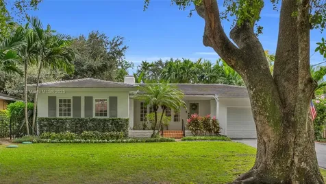 1536 Alegriano Avenue Coral Gables FL 33146