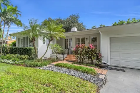 1536 Alegriano Avenue Coral Gables FL 33146