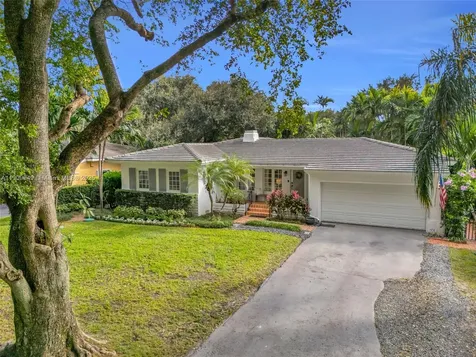 1536 Alegriano Avenue Coral Gables FL 33146