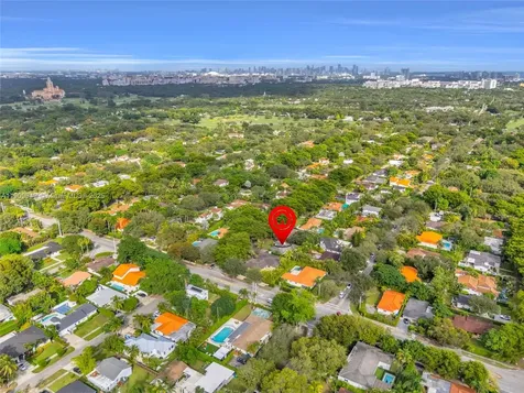 1536 Alegriano Avenue Coral Gables FL 33146