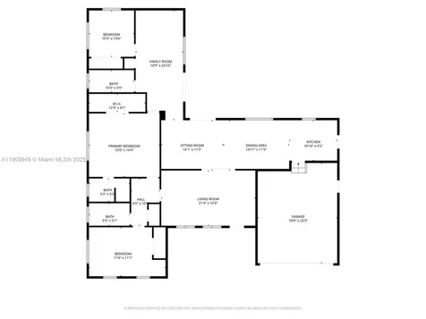 1536 Alegriano Avenue Coral Gables FL 33146