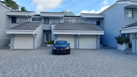 255 Poinciana Drive Sunny Isles Beach FL 33160