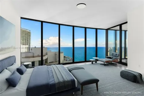 18555 Collins Avenue Sunny Isles Beach FL 33160
