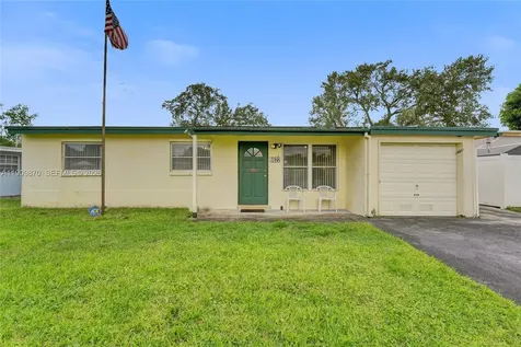 6622 Raleigh Street Hollywood FL 33024