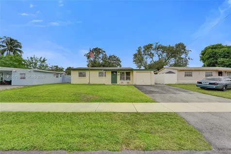 6622 Raleigh Street Hollywood FL 33024