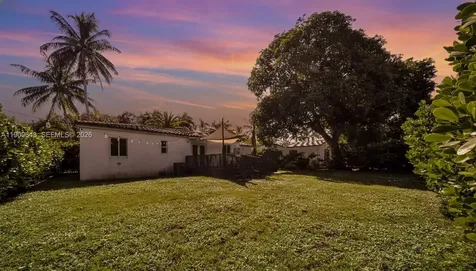 125 NW 100th Terrace Miami Shores FL 33150
