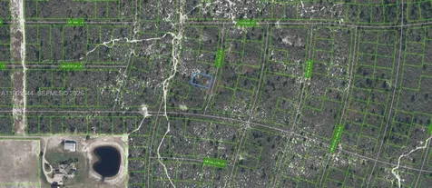 431 Lucille Lane Lake Placid FL 33852