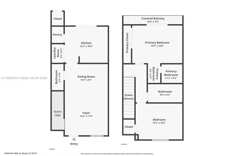 17042 SW 138th Court Miami FL 33177