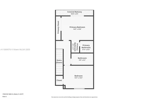 17042 SW 138th Court Miami FL 33177