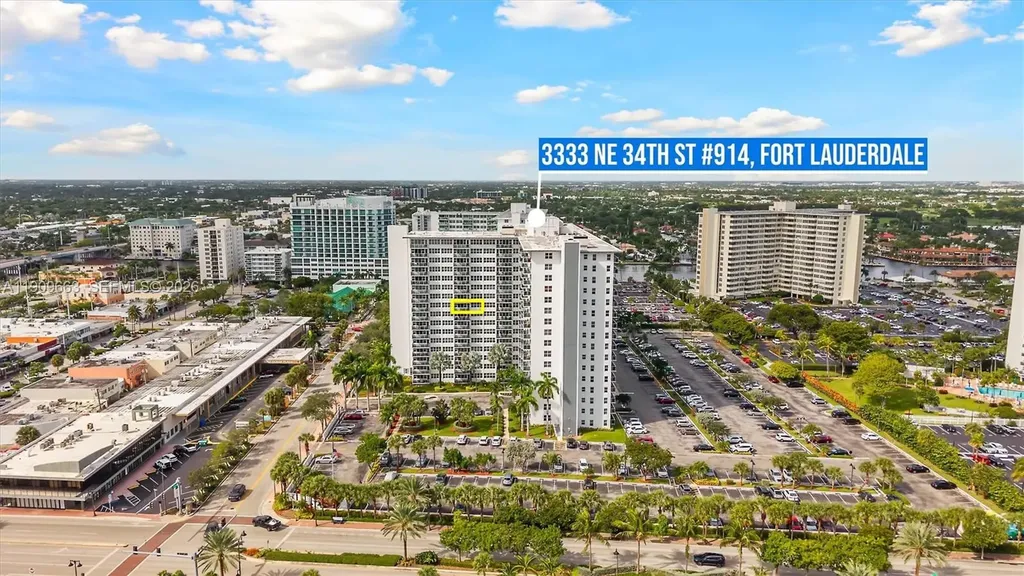 3333 NE 34th Street Fort Lauderdale FL 33308