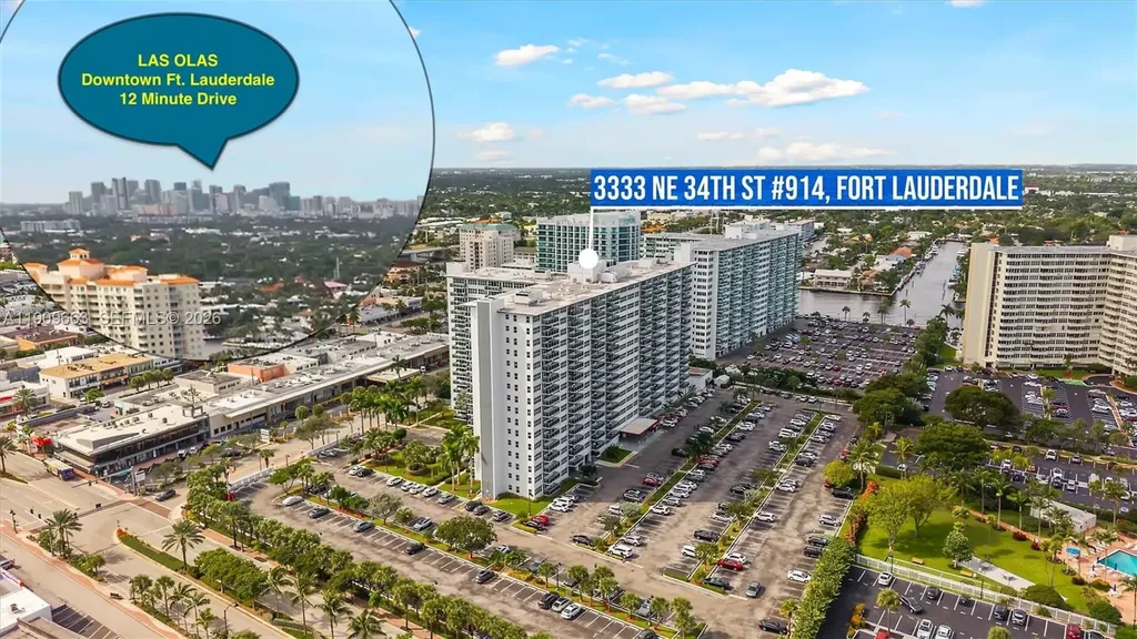 3333 NE 34th Street Fort Lauderdale FL 33308