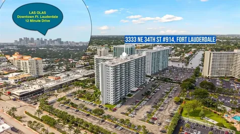 3333 NE 34th Street Fort Lauderdale FL 33308