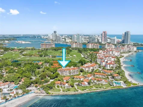 19116 Fisher Island Drive Miami Beach FL 33109