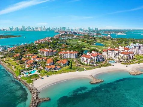 19116 Fisher Island Drive Miami Beach FL 33109