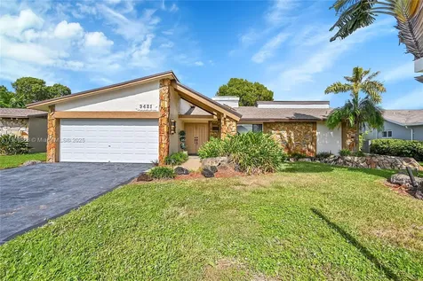 9421 NW 46th Court Sunrise FL 33351