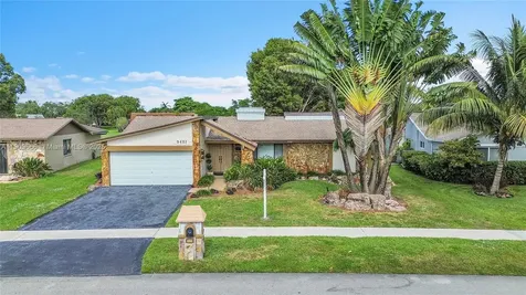 9421 NW 46th Court Sunrise FL 33351