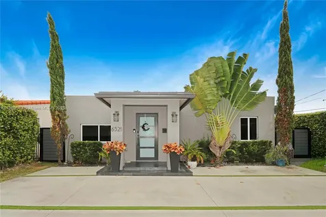6521 SW 31st Street Miami FL 33155