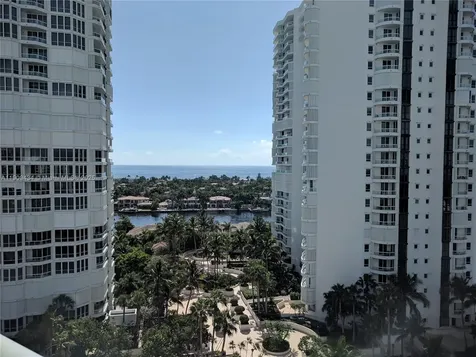 21055 Yacht Club Drive Aventura FL 33180