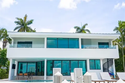 7720 Miami View Drive North Bay Village FL 33141