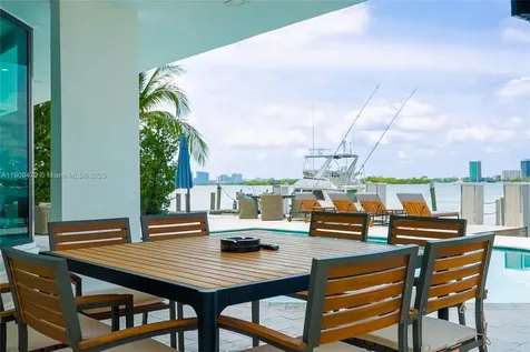 7720 Miami View Drive North Bay Village FL 33141