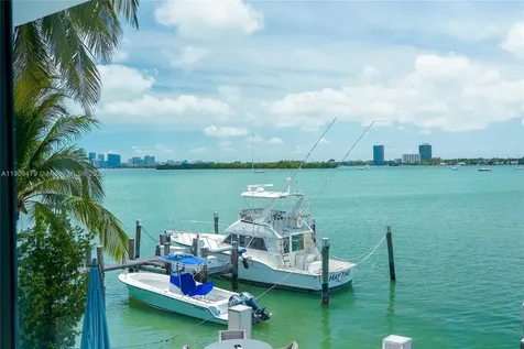 7720 Miami View Drive North Bay Village FL 33141