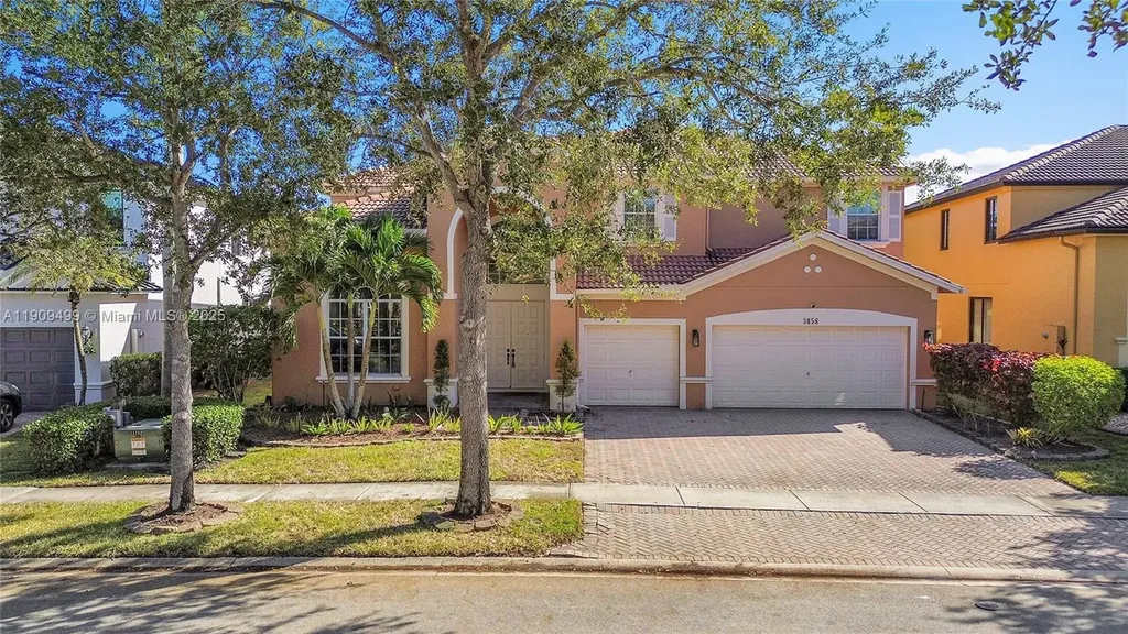 3858 W Hibiscus Street Weston FL 33332