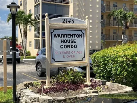 2145 Pierce Street Hollywood FL 33020