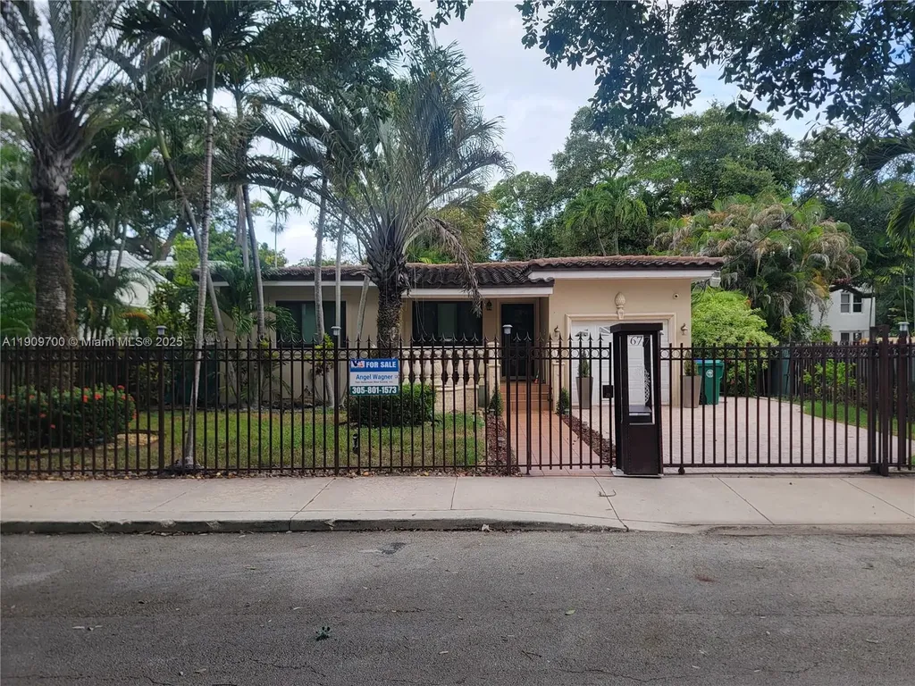 677 NE 60th Street Miami FL 33137