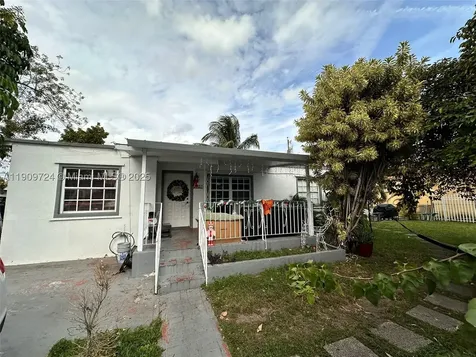3801 NW 2nd Street Miami FL 33126