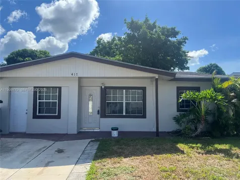 417 SW 8th Avenue Delray Beach FL 33444