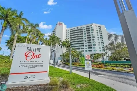 2670 E Sunrise Boulevard Fort Lauderdale FL 33304