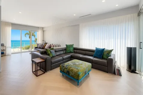 3180 S Ocean Drive Hallandale Beach FL 33009