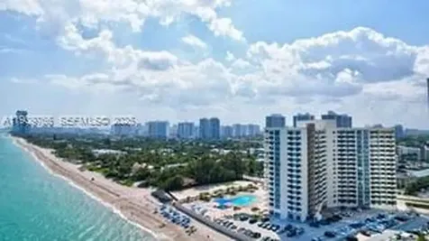 3180 S Ocean Drive Hallandale Beach FL 33009