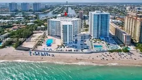 3180 S Ocean Drive Hallandale Beach FL 33009