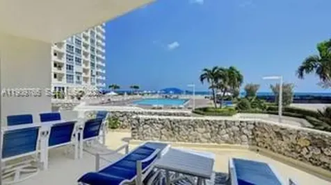 3180 S Ocean Drive Hallandale Beach FL 33009