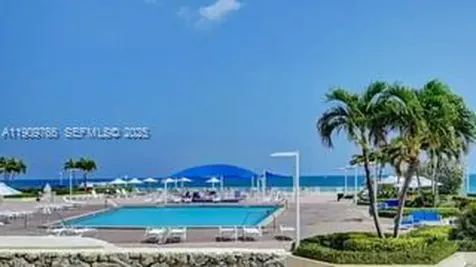 3180 S Ocean Drive Hallandale Beach FL 33009